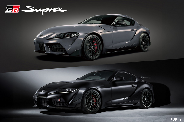 丰田GR SUPRA A90 Final Edition官图发布，全面提升！