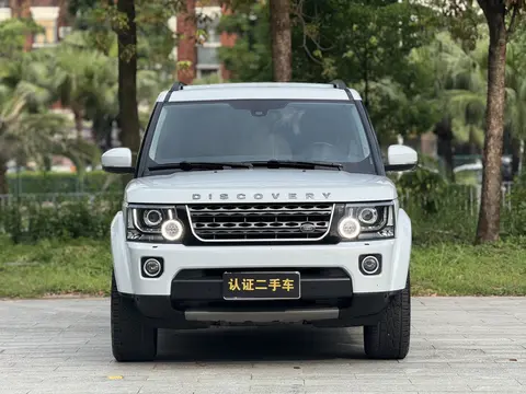 路虎发现：自驾游利器，3.0V6动力依旧澎湃