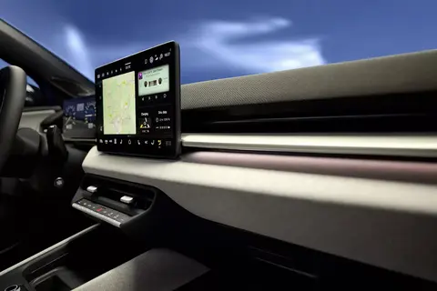 大众纯电钢炮登场！尾翼/侧裙/保险杠全面加大，融入宝马M系设计