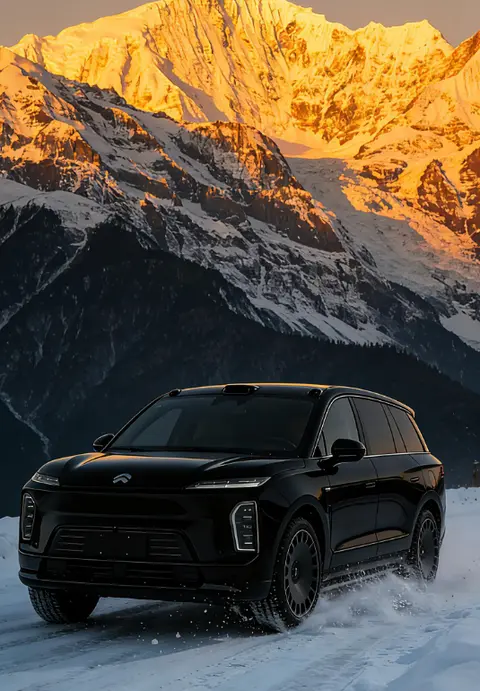 国产最大纯电 SUV 即将上市：车长超越库里南，预测售价40万起