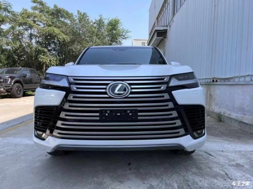 2026新款雷克萨斯LX加版让利10万 欢迎试乘试驾